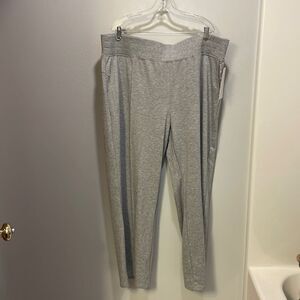 NWT Marika woman’s grey sweatpants
